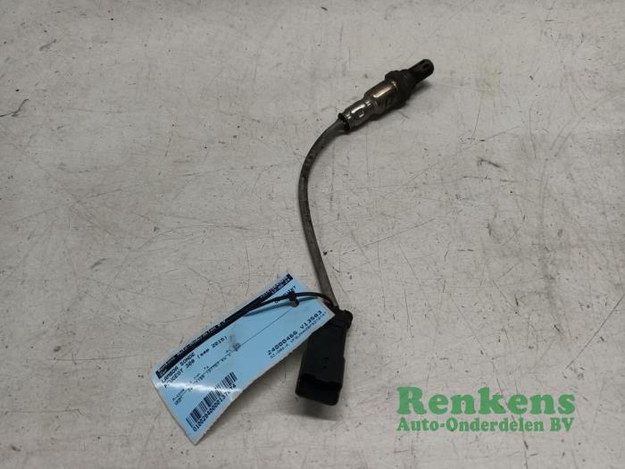 Gebruikte Lambda Sonde Peugeot 308 (L3/L8/LB/LH/LP) 1.2 12V e-THP PureTech 110 Prijs € 20,00 Margeregeling aangeboden door Renkens Auto-Onderdelen B.V.