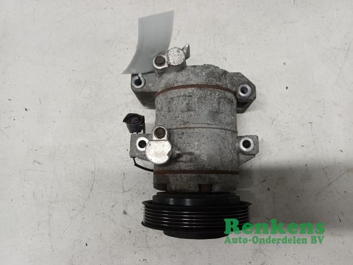 Pomp Airco van een Mazda 6 SportBreak (GH19/GHA9) 2.0i 16V S-VT 2009