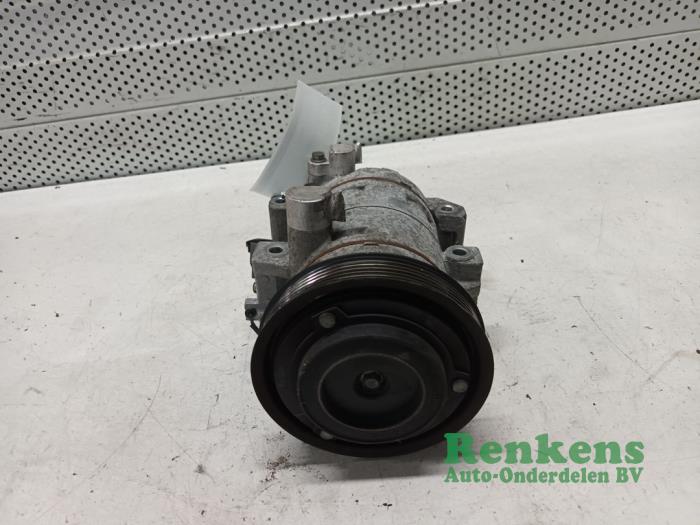 Pomp Airco van een Mazda 6 SportBreak (GH19/GHA9) 2.0i 16V S-VT 2009