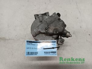 Gebruikte Aircopomp Toyota Avensis Wagon (T27) 2.2 16V D-4D-F 180 Prijs € 75,00 Margeregeling aangeboden door Renkens Auto-Onderdelen B.V.