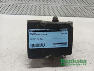 Gebruikte ABS Pomp Nissan NV 200 Evalia (M20M) 1.5 dCi 110 Prijs € 225,00 Margeregeling aangeboden door Renkens Auto-Onderdelen B.V.