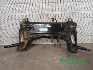 Gebruikte Subframe Ford Fusion 1.6 16V Prijs € 75,00 Margeregeling aangeboden door Renkens Auto-Onderdelen B.V.