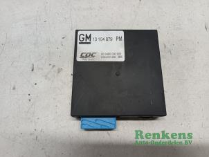 Gebruikte Computer hoogteregeling Opel Zafira (M75) 1.9 CDTI 16V Prijs € 90,00 Margeregeling aangeboden door Renkens Auto-Onderdelen B.V.