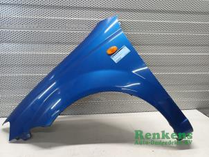 Gebruikte Scherm links-voor Chevrolet Kalos (SF48) 1.4 Prijs € 40,00 Margeregeling aangeboden door Renkens Auto-Onderdelen B.V.