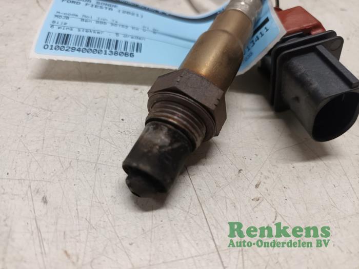 Lambda Sonde van een Ford Fiesta 7 1.0 EcoBoost 12V 2021