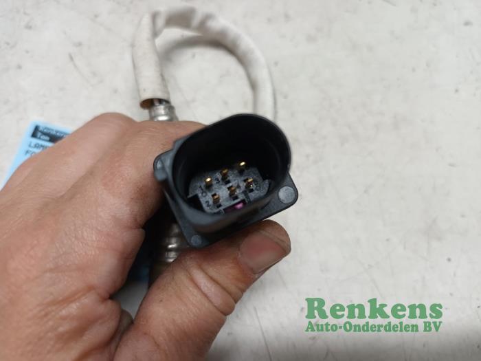 Lambda Sonde van een Ford Fiesta 7 1.0 EcoBoost 12V 2021