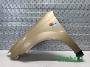 Gebruikte Scherm links-voor Chevrolet Kalos (SF48) 1.4 Prijs € 40,00 Margeregeling aangeboden door Renkens Auto-Onderdelen B.V.