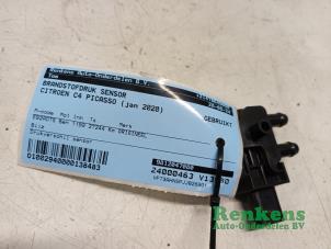 Gebruikte Brandstofdruk sensor Citroen C4 Spacetourer (3D/3E) 1.2 12V PureTech 130 Prijs € 25,00 Margeregeling aangeboden door Renkens Auto-Onderdelen B.V.