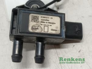 Druksensor van een Citroën C4 Spacetourer (3D/3E) 1.2 12V PureTech 130 2020
