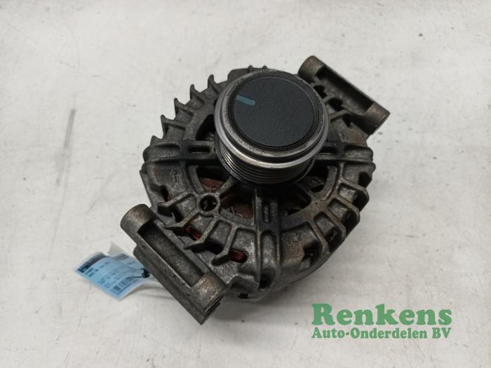 Dynamo van een Audi A6 Avant (C7) 2.0 TFSI 16V 2014