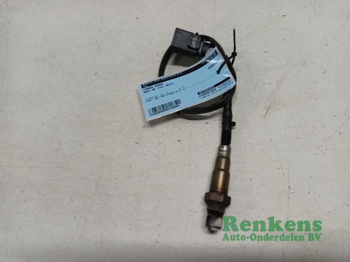 Gebruikte Lambda Sonde Audi A6 Avant (C7) 2.0 TFSI 16V Prijs € 20,00 Margeregeling aangeboden door Renkens Auto-Onderdelen B.V.