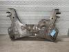 Subframe van een Renault Kangoo/Grand Kangoo (KW), 2008 1.6, MPV, Benzine, 1.598cc, 64kW (87pk), FWD, K7M750; K7MK7, 2008-02, KW0E; KW4E 2010