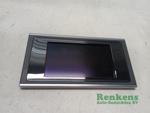 Gebruikte Display Interieur Audi A6 Avant (C7) 2.0 TFSI 16V Prijs € 175,00 Margeregeling aangeboden door Renkens Auto-Onderdelen B.V.