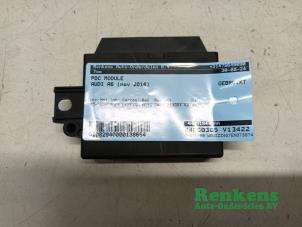 Gebruikte PDC Module Audi A6 Avant (C7) 2.0 TFSI 16V Prijs € 25,00 Margeregeling aangeboden door Renkens Auto-Onderdelen B.V.