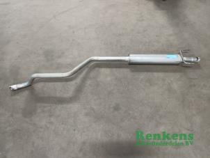 Gebruikte Uitlaat Middendemper Opel Meriva 1.6 Prijs € 35,00 Margeregeling aangeboden door Renkens Auto-Onderdelen B.V.