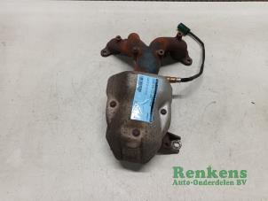 Gebruikte Uitlaatspruitstuk + katalysator Nissan Micra (K12) 1.2 16V Prijs op aanvraag aangeboden door Renkens Auto-Onderdelen B.V.