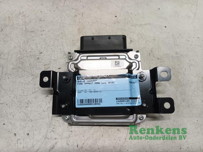 Gebruikte Computer Adblue Ford Transit Connect (PJ2) 1.5 EcoBlue Prijs € 60,50 Inclusief btw aangeboden door Renkens Auto-Onderdelen B.V.