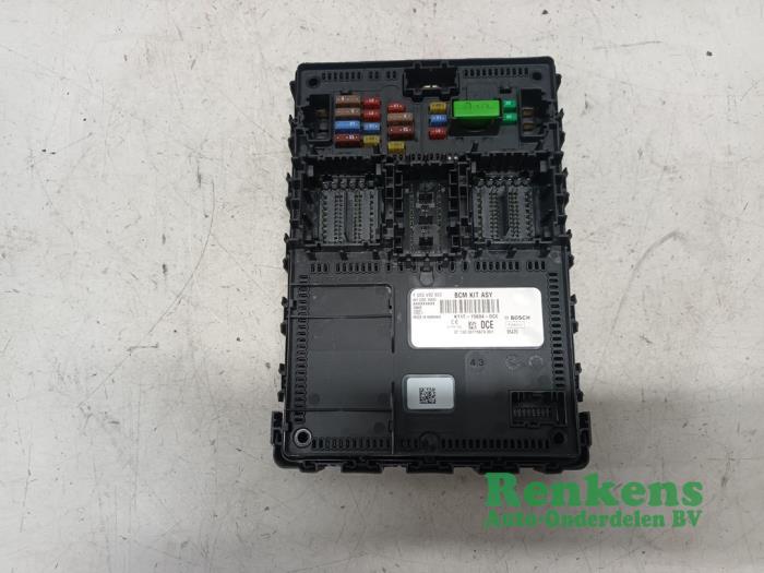Gebruikte Computer Body Control Ford Transit Connect (PJ2) 1.5 EcoBlue Prijs € 211,75 Inclusief btw aangeboden door Renkens Auto-Onderdelen B.V.