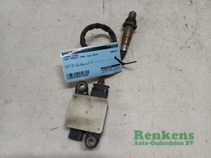 Gebruikte Lambda Sonde Ford Transit Connect (PJ2) 1.5 EcoBlue Prijs op aanvraag aangeboden door Renkens Auto-Onderdelen B.V.