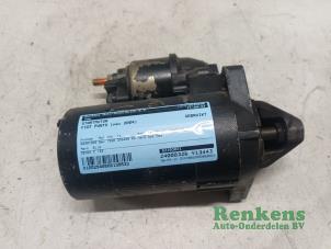 Gebruikte Startmotor Fiat Punto II (188) 1.4 16V Prijs € 25,00 Margeregeling aangeboden door Renkens Auto-Onderdelen B.V.
