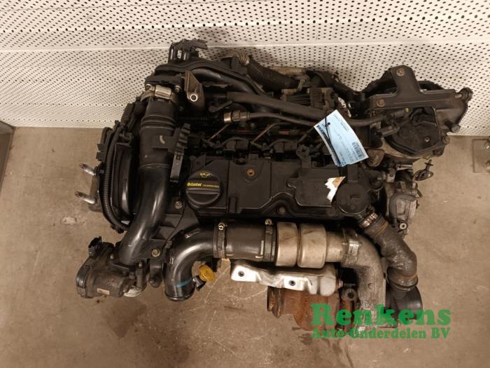 Gebruikte Motor Ford Focus 3 Wagon 1.6 TDCi 115 Prijs op aanvraag aangeboden door Renkens Auto-Onderdelen B.V.