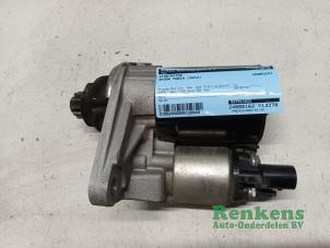 Gebruikte Startmotor Skoda Fabia II (5J) 1.2i Prijs € 30,00 Margeregeling aangeboden door Renkens Auto-Onderdelen B.V.