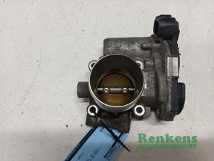 Gebruikte Gasklephuis Opel Meriva 1.4 Turbo 16V ecoFLEX Prijs € 30,00 Margeregeling aangeboden door Renkens Auto-Onderdelen B.V.