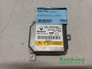 Gebruikte Airbag Module Renault Twingo II (CN) 1.2 Prijs € 70,00 Margeregeling aangeboden door Renkens Auto-Onderdelen B.V.