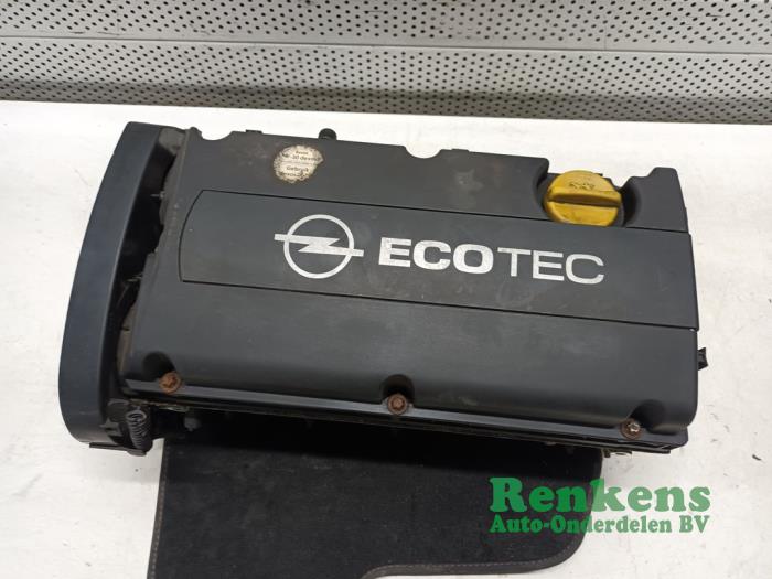 Gebruikte Cilinderkop Opel Meriva (A) 1.6 16V Prijs op aanvraag aangeboden door Renkens Auto-Onderdelen B.V.