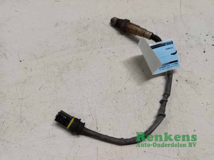 Gebruikte Lambda Sonde Mercedes A (W168) 1.6 A-160 Prijs € 20,00 Margeregeling aangeboden door Renkens Auto-Onderdelen B.V.