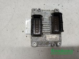Gebruikte Computer Motormanagement Opel Corsa D 1.0 Prijs € 100,00 Margeregeling aangeboden door Renkens Auto-Onderdelen B.V.