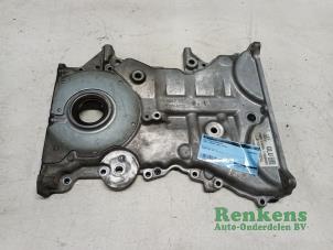 Gebruikte Distributiedeksel Opel Corsa E 1.0 SIDI Turbo 12V Prijs € 45,00 Margeregeling aangeboden door Renkens Auto-Onderdelen B.V.