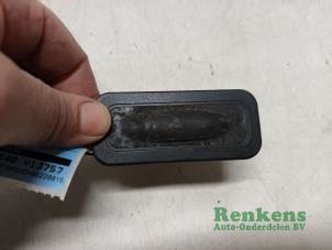 Gebruikte Handgreep Achterklep Renault Clio III (BR/CR) 1.5 dCi FAP Prijs € 25,00 Margeregeling aangeboden door Renkens Auto-Onderdelen B.V.