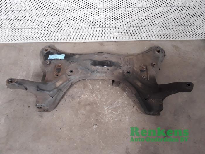 Gebruikte Subframe Fiat Panda (169) 1.2 Fire Natural Power Prijs € 60,00 Margeregeling aangeboden door Renkens Auto-Onderdelen B.V.
