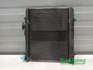 Gebruikte Radiateur Opel Agila (B) 1.2 16V Prijs € 40,00 Margeregeling aangeboden door Renkens Auto-Onderdelen B.V.