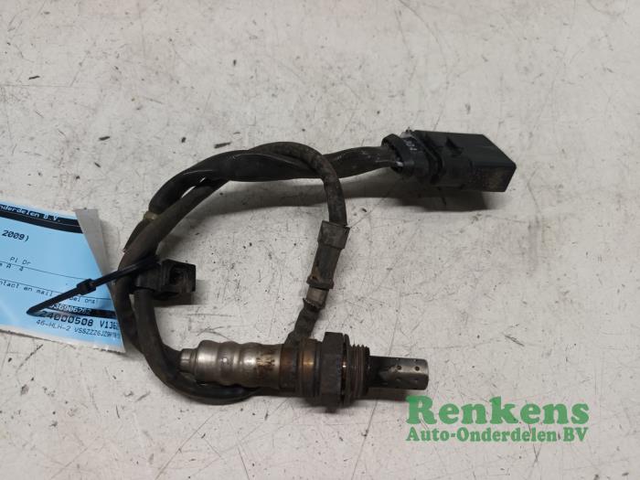 Gebruikte Lambda Sonde Seat Ibiza IV SC (6J1) 1.4 16V Prijs € 20,00 Margeregeling aangeboden door Renkens Auto-Onderdelen B.V.