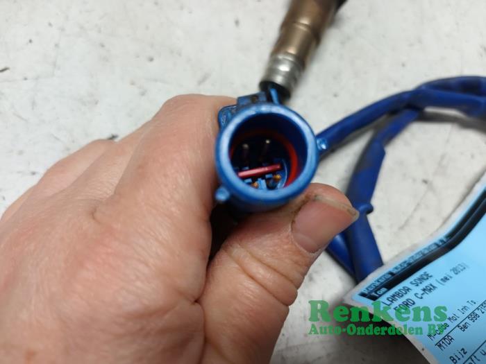 Lambda Sonde van een Ford C-Max (DXA) 1.0 Ti-VCT EcoBoost 12V 125 2013