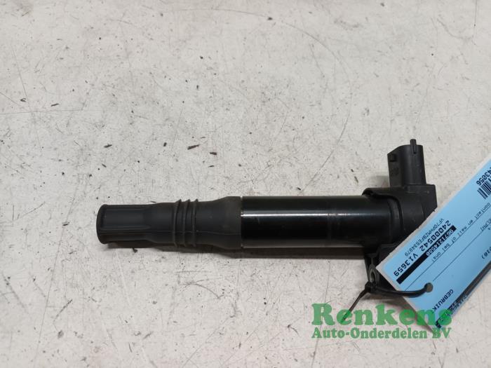 Gebruikte Pen Bobine Citroen C4 Cactus (0B/0P) 1.2 PureTech 82 12V Prijs € 15,00 Margeregeling aangeboden door Renkens Auto-Onderdelen B.V.