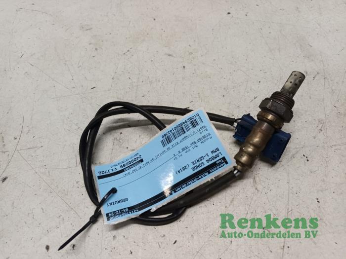 Gebruikte Lambda Sonde BMW 1 serie (F20) 116i 1.6 16V Prijs € 40,00 Margeregeling aangeboden door Renkens Auto-Onderdelen B.V.