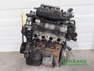 Gebruikte Motor Chevrolet Spark 1.0 16V Bifuel Prijs op aanvraag aangeboden door Renkens Auto-Onderdelen B.V.