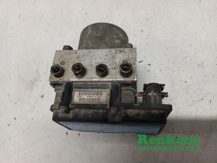 Gebruikte ABS Pomp Peugeot Partner 1.9D Prijs € 50,00 Margeregeling aangeboden door Renkens Auto-Onderdelen B.V.
