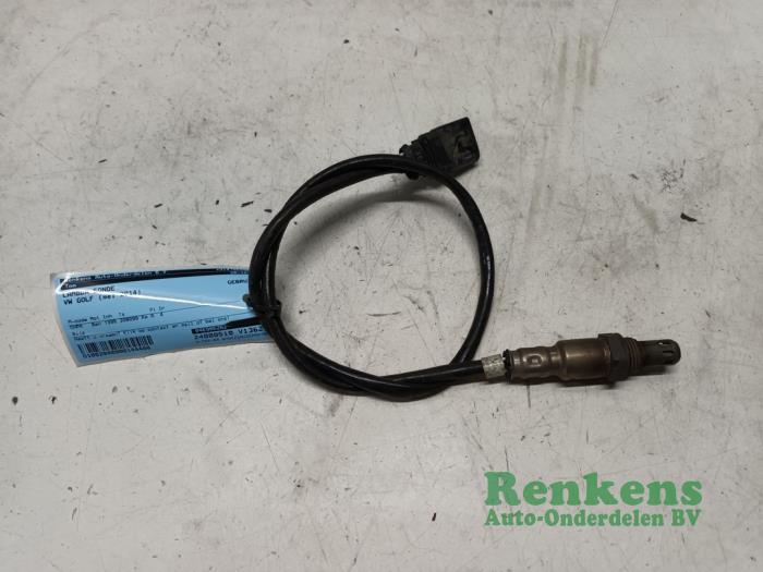 Gebruikte Lambda Sonde Volkswagen Golf VII Variant (AUVV) 1.4 TSI 16V Prijs € 25,00 Margeregeling aangeboden door Renkens Auto-Onderdelen B.V.