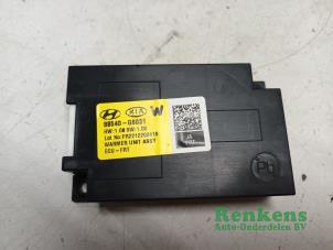 Gebruikte Computer stoel Kia Picanto (JA) 1.0 12V Prijs € 50,00 Margeregeling aangeboden door Renkens Auto-Onderdelen B.V.