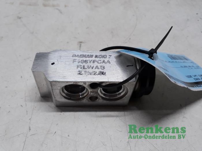 Gebruikte Airco expansieklep Kia Picanto (JA) 1.0 12V Prijs € 20,00 Margeregeling aangeboden door Renkens Auto-Onderdelen B.V.