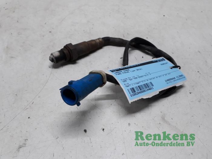 Gebruikte Lambda Sonde Ford Focus 3 Wagon 1.6 SCTi 16V Prijs € 20,00 Margeregeling aangeboden door Renkens Auto-Onderdelen B.V.