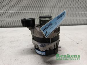 Gebruikte Dynamo Kia Picanto (JA) 1.0 12V Prijs € 65,00 Margeregeling aangeboden door Renkens Auto-Onderdelen B.V.