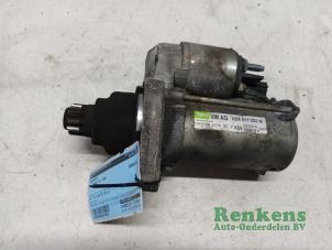 Gebruikte Startmotor Volkswagen Tiguan (5N1/2) 1.4 TSI 16V 4Motion Prijs € 30,00 Margeregeling aangeboden door Renkens Auto-Onderdelen B.V.