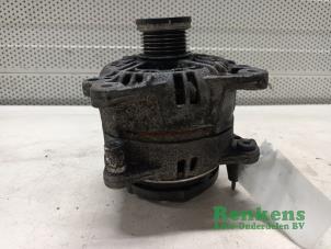 Gebruikte Dynamo Volkswagen Tiguan (5N1/2) 1.4 TSI 16V 4Motion Prijs € 35,00 Margeregeling aangeboden door Renkens Auto-Onderdelen B.V.