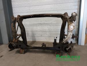Gebruikte Subframe MG MGF 1.8i 16V Prijs op aanvraag aangeboden door Renkens Auto-Onderdelen B.V.