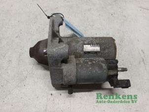Gebruikte Startmotor Peugeot 208 I (CA/CC/CK/CL) 1.0 Vti 12V PureTech Prijs € 25,00 Margeregeling aangeboden door Renkens Auto-Onderdelen B.V.